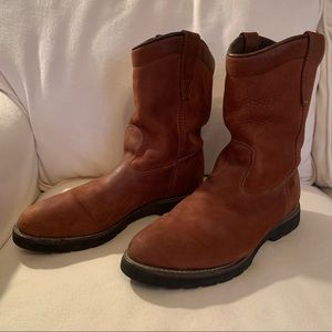 Goodyear oil resistant mens work boots